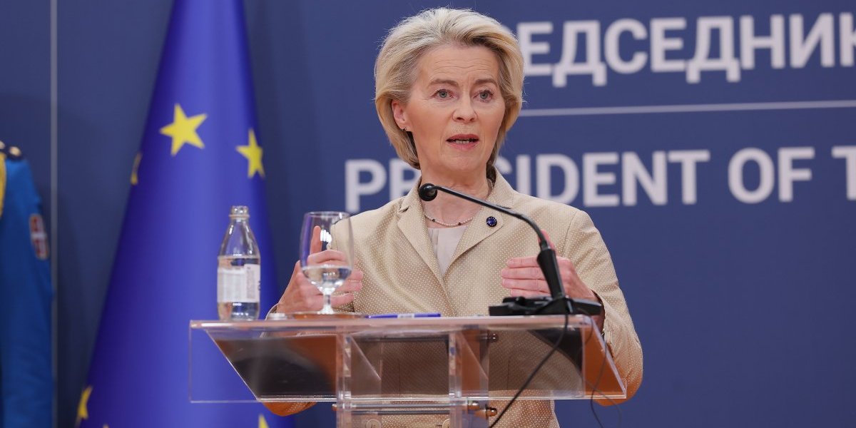 Blokaderska depresija: Ursula fon der Lajen im srušila svaku nadu, krenula kuknjava