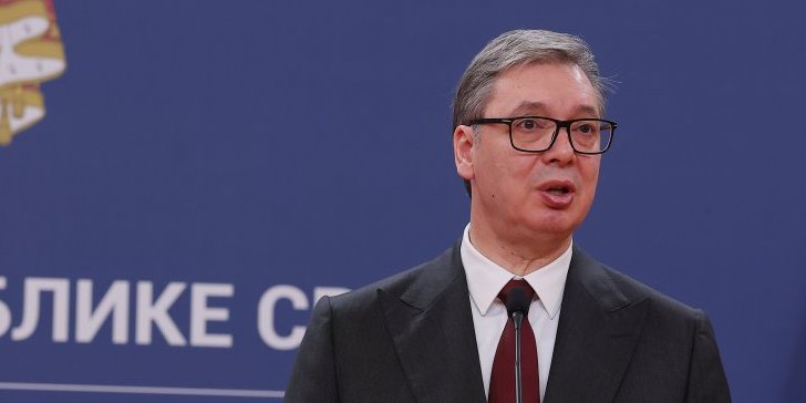 "Šta ste dogovorili sa službenicima američke ambasade": Vučić uputio krucijalno pitanje blokaderima