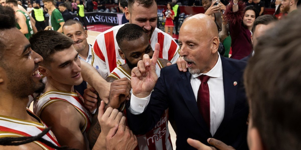 Kakve vesti za Zvezdu, konačno! Vraćaju se trojica važnih igrača, biće spremni za meč sa Valensijom