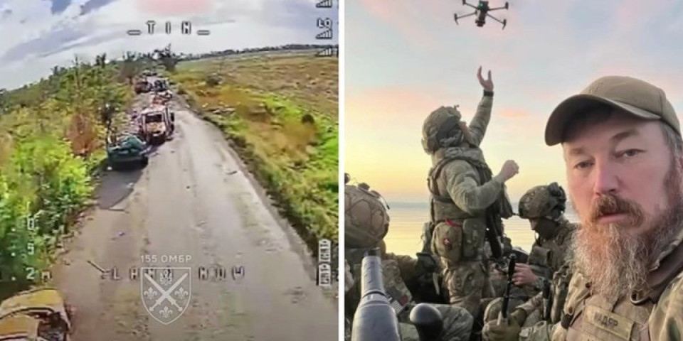 (VIDEO) Šokantan obrt kod Pokrovska, šta se ovo desilo sa Rusima?! Neverovatne vesti sa fronta