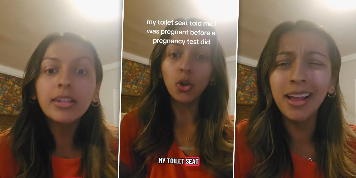 Daska WC šolje otkrila nešto šokantno: Zbog misterioznih mrlja u kupatilu gori internet (VIDEO)