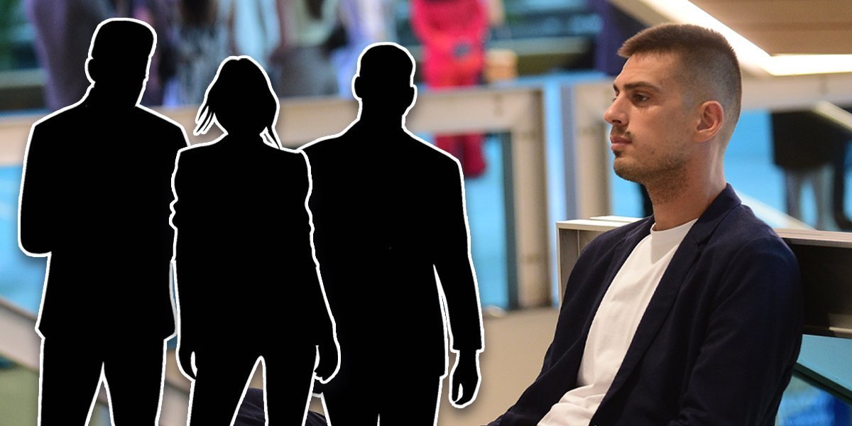 Vujadin nije jedini? Na spisku za ucenu transrodne osobe niz moćnika