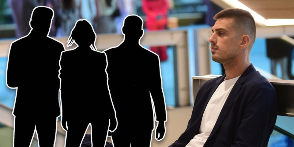 Vujadin nije jedini? Na spisku za ucenu transrodne osobe niz moćnika