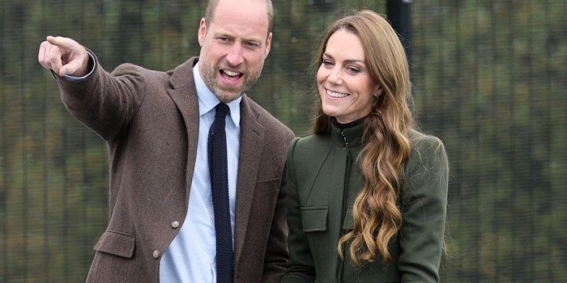 Držala poster Vilijama u svojoj sobi: Kejt Midlton otkrila nepoznate detalje, princ pocrveneo (VIDEO)