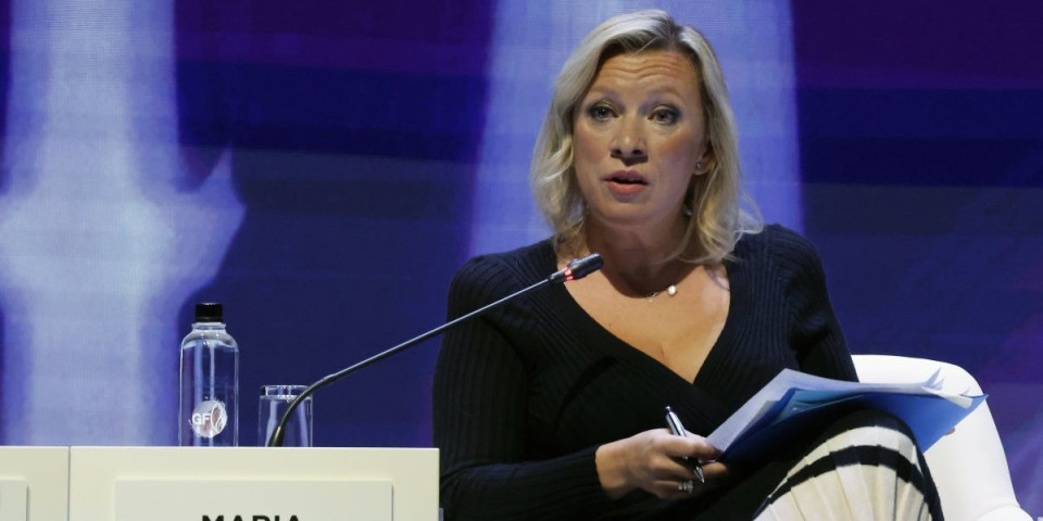 Ministarstvo spoljnih poslova: Iznenađeni smo komentarima Zaharove na račun Srbije i predsednika Vučića