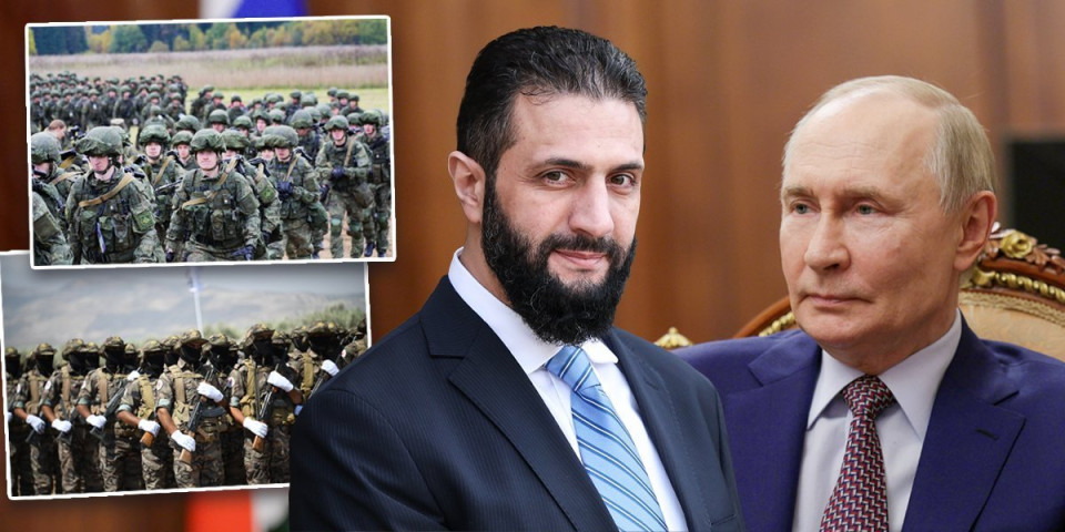 Dramatični razgovori u toku: Putin sprema veliki potez u Siriji