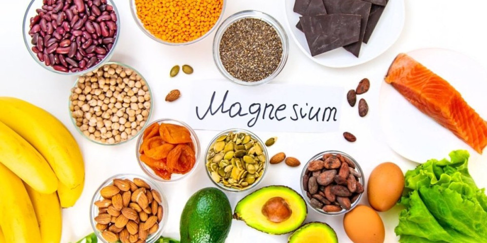 5 znakova da vam fali magnezijum: Telo samo šalje signale - ne ignorišite ih