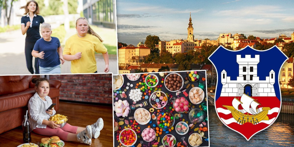 Apel pedijatara: U Srbiji svako 3. dete gojazno