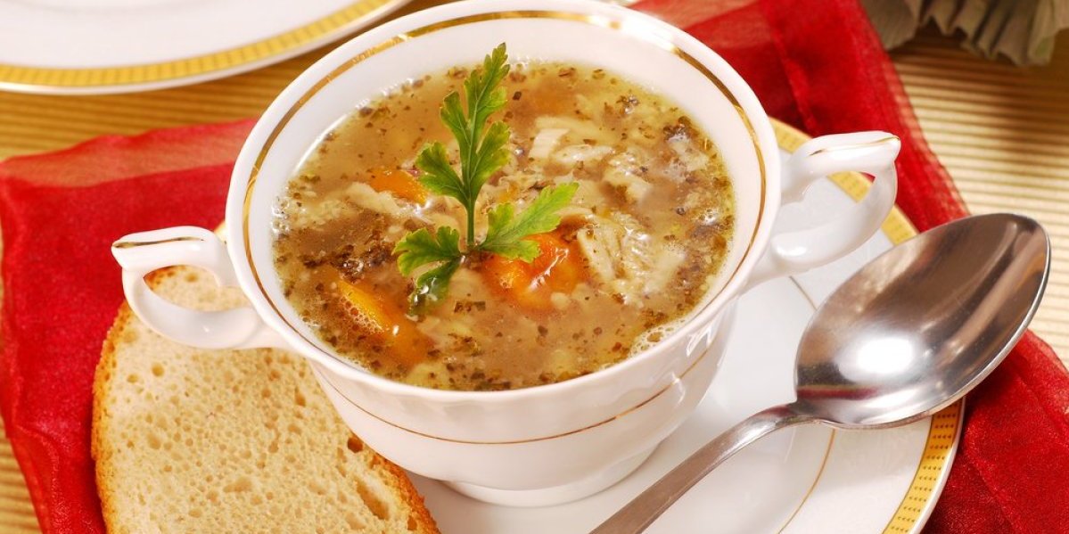 Recept za slavsku teleću čorbu - Informer.rs