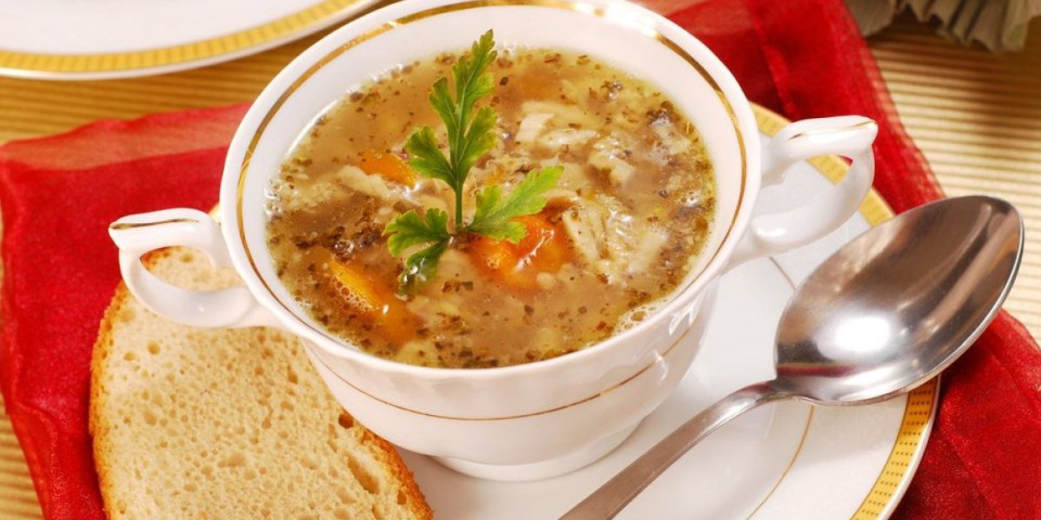 Slavska teleća čorba: Recept bolji od kafanske - gosti će tražiti tanjir više