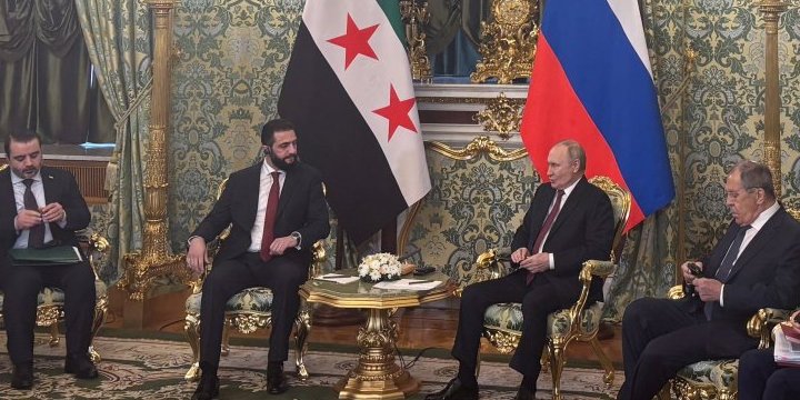 Putin i Šara u istorijskom razgovoru: Šta se dogovara iza zatvorenih vrata? (VIDEO)