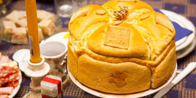 Predstavljamo vam proveren recept za slavski kolač koji će biti istinski ukras vaše trpeze za Aranđelovdan.