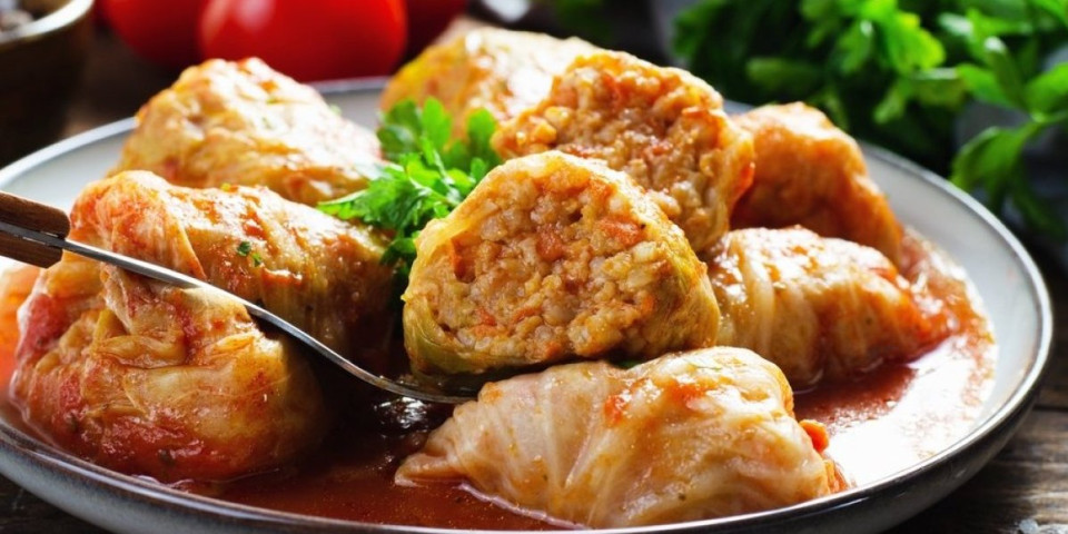 Posna sarma sa sojom: Ukusnija je i od mrsne, a pravi se duplo lakše