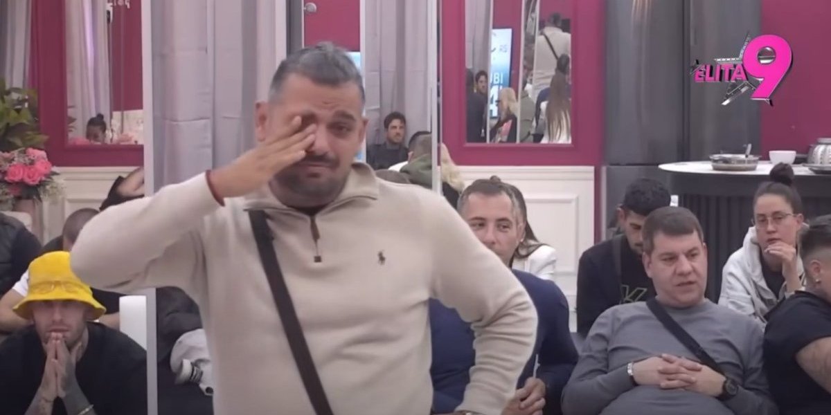 Bora Santana se guši u suzama - Sećanje na Milicu Kemez ga dotuklo