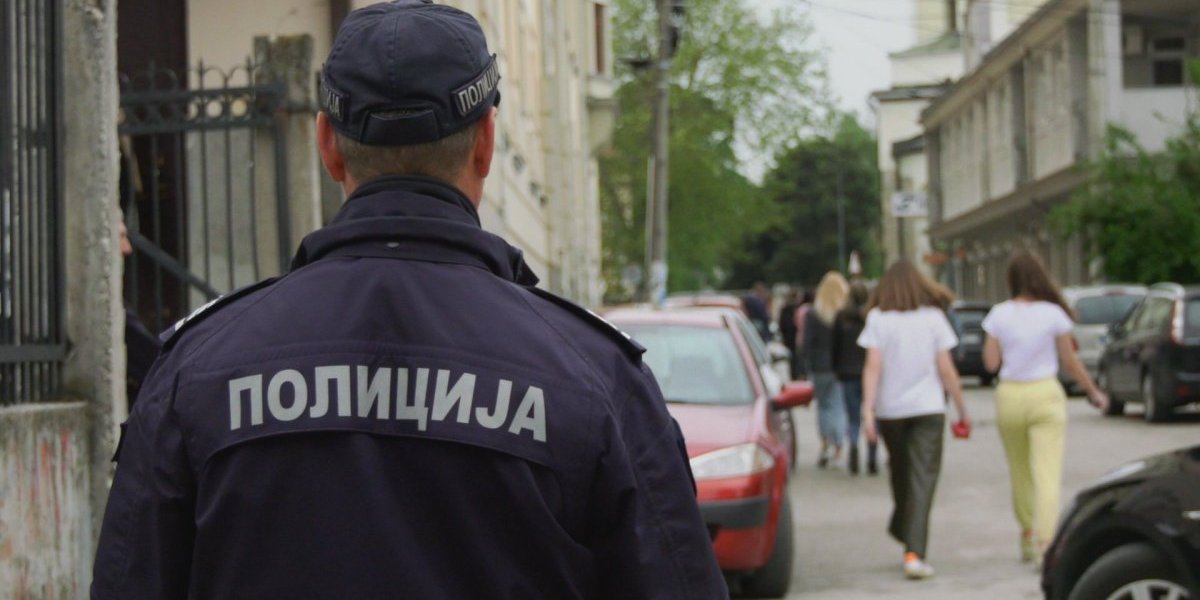 Drama u Čačku: Dete donelo nož u školu