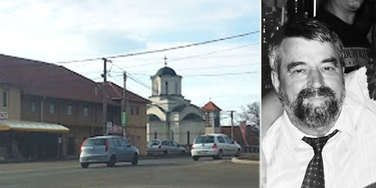 Pronađen auto kojim je ubijen učitelj iz Kragujevca: Miroslav preminuo nakon lavovske borbe (FOTO)