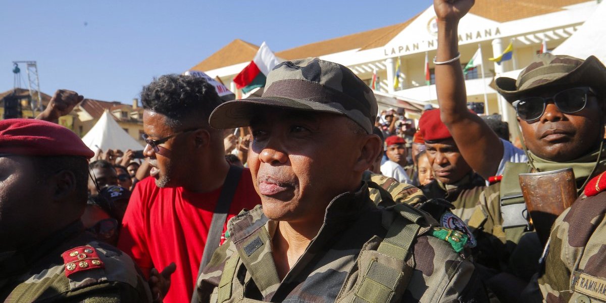 Kriza na Madagaskaru: Vojni general preuzeo vlast u svoje ruke