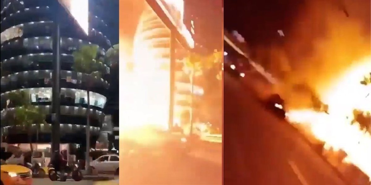 Novi napad potresao Ekvador: Mostovi lete u vazduh - zemlja na ivici haosa (FOTO/VIDEO)