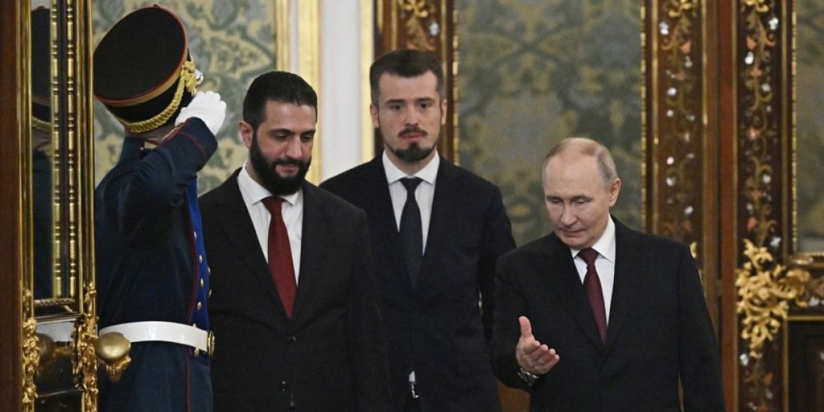 Šara obećao Rusiji vernost: Baze ostaju (VIDEO)