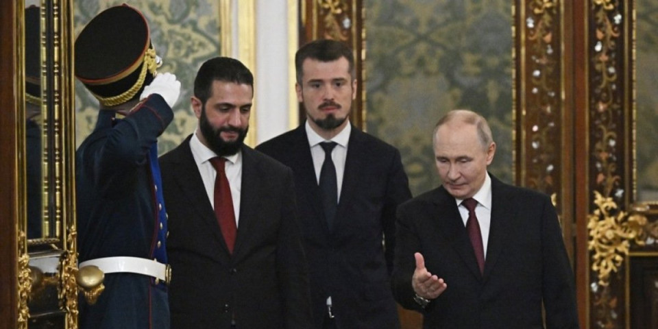 Šara obećao Rusiji vernost: Baze ostaju (VIDEO)