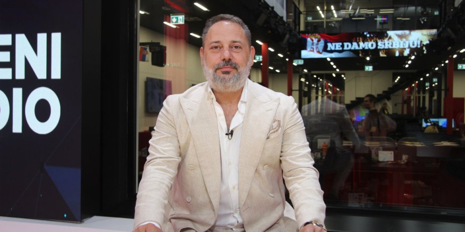 Oštra poruka Babića: Glumci im ljubili ruke, a oni postali mit jer su preživeli (FOTO)