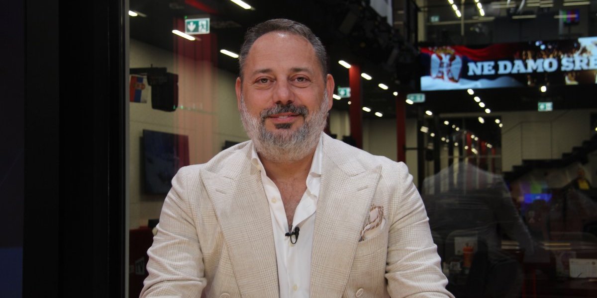 Nimalo birane reči: Branko Babić se obratio Danici Crnogorčević