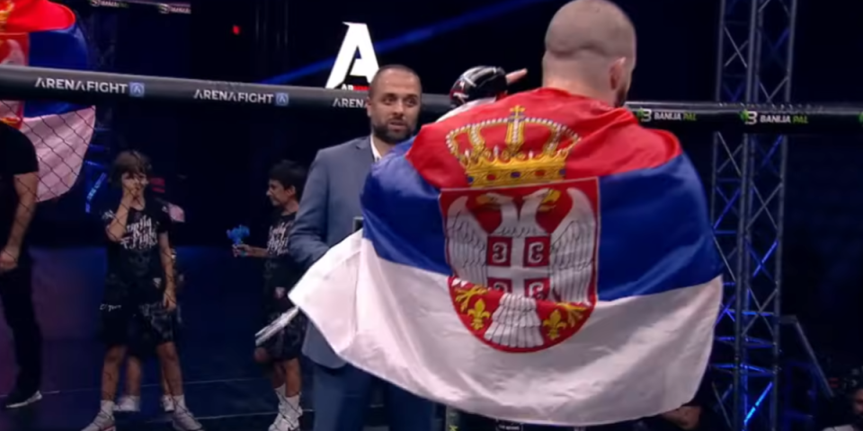 Srbin brutalno pokraden! Ostao bez UFC ugovora, evo i zašto (VIDEO)