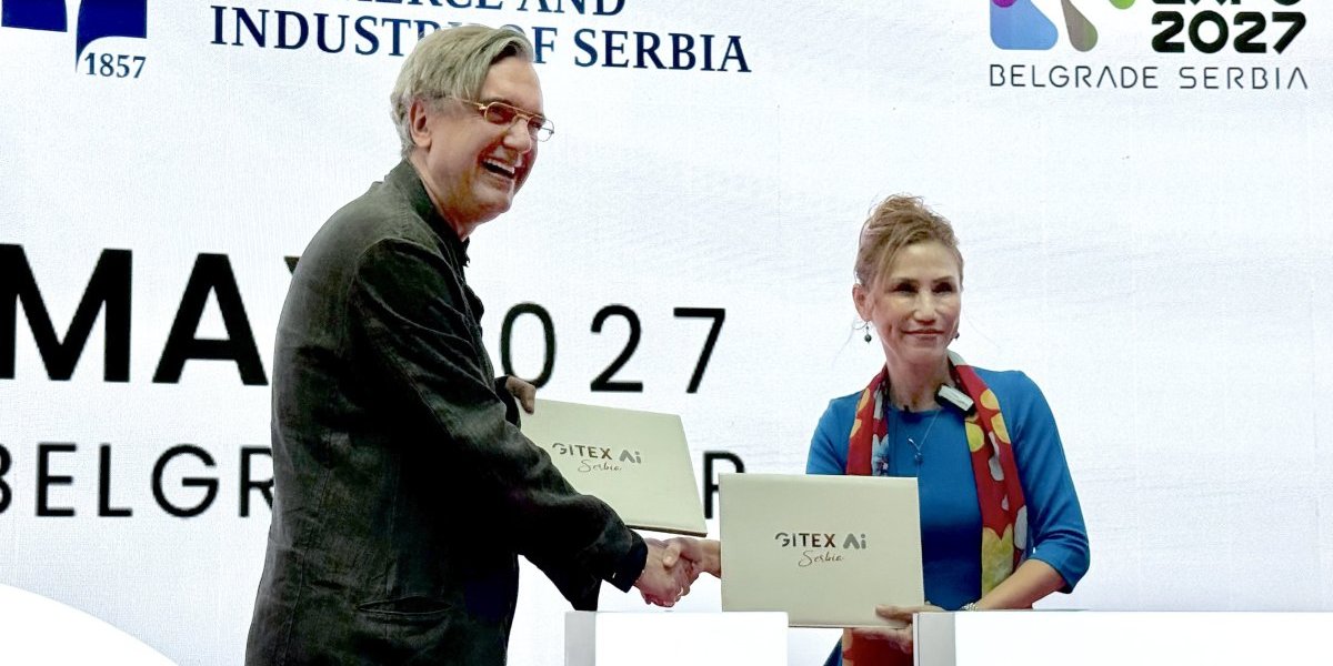 Reputeo osvojio prestižno priznanje na globalnom sajmu "GITEX Global 2025": Srpski AI tim postigao veliko dostignuće (FOTO)