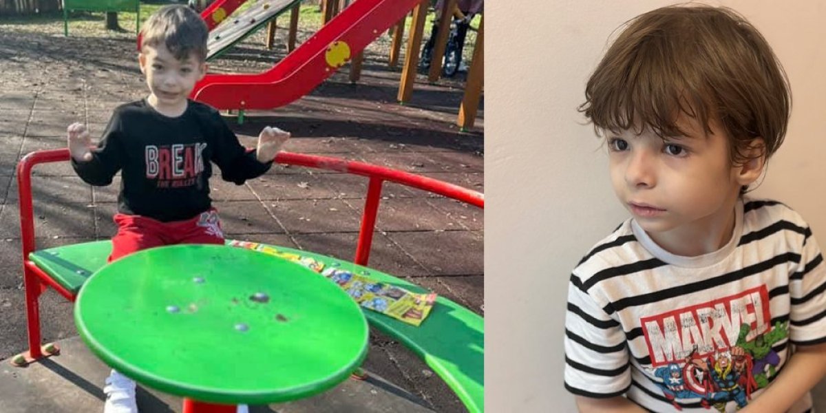 Otac radi dva posla da im obezbedi lečenje, majka im je posvetila život - Stefan (8) i Strahinja (7) ne odustaju od svoje borbe (FOTO/VIDEO)