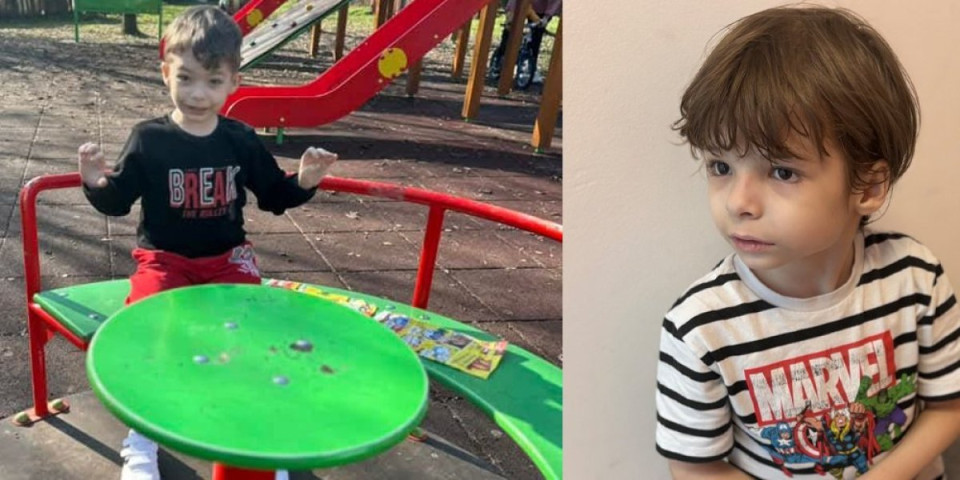 Otac radi dva posla da im obezbedi lečenje, majka im je posvetila život - Stefan (8) i Strahinja (7) ne odustaju od svoje borbe (FOTO/VIDEO)