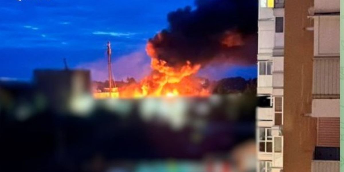 Gerani prave pakao: Dronovi razaraju logističko srce Ukrajine (VIDEO)