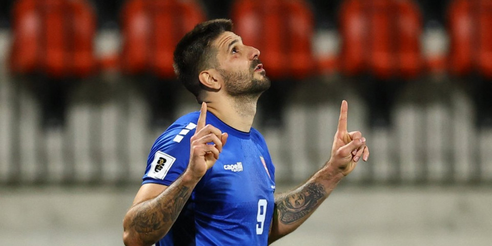 Užasne vesti - Aleksandar Mitrović ne igra protiv Engleza?