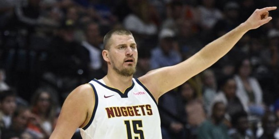 Kraj, dajte Jokiću odmah MVP - Pogledajte šta čovek radi (VIDEO)