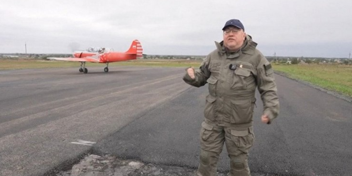 (VIDEO) Au, kakav propust: Rusi slučajno otkrili lokaciju tajnog aerodroma - napravili su veliku grešku