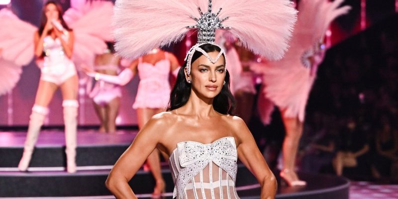 Irina Šajk je bomba: Jedna od najlepših žena izdominirala - kada je kročila sve je stalo (FOTO)