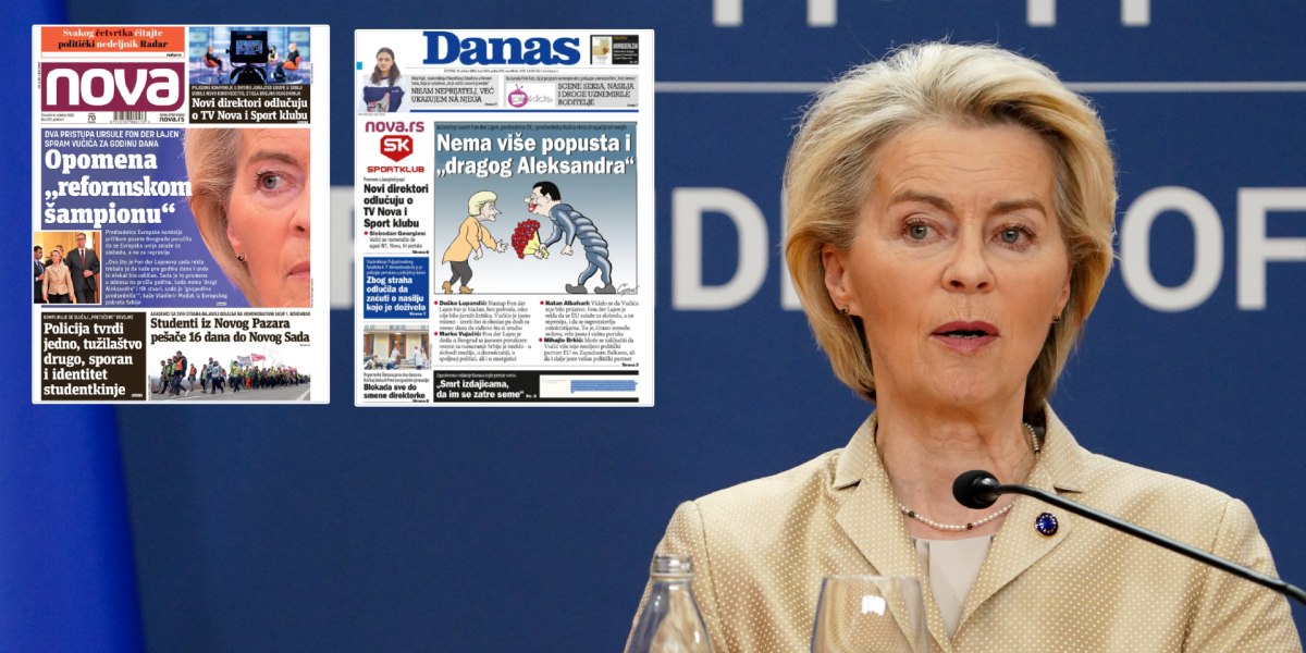 (VIDEO) Samoobmana, samoočajanje: Tajkunski mediji nivo laganja podigli na viši nivo