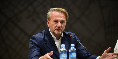 Ostoja spušta tenziju i najavljuje pojačanja: Uskoro krećemo sa "Welcome to Partizan"