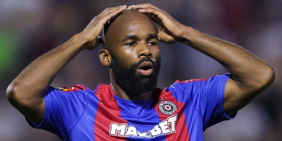 Šok u Humskoj - Partizan raskinuo ugovor sa strancem