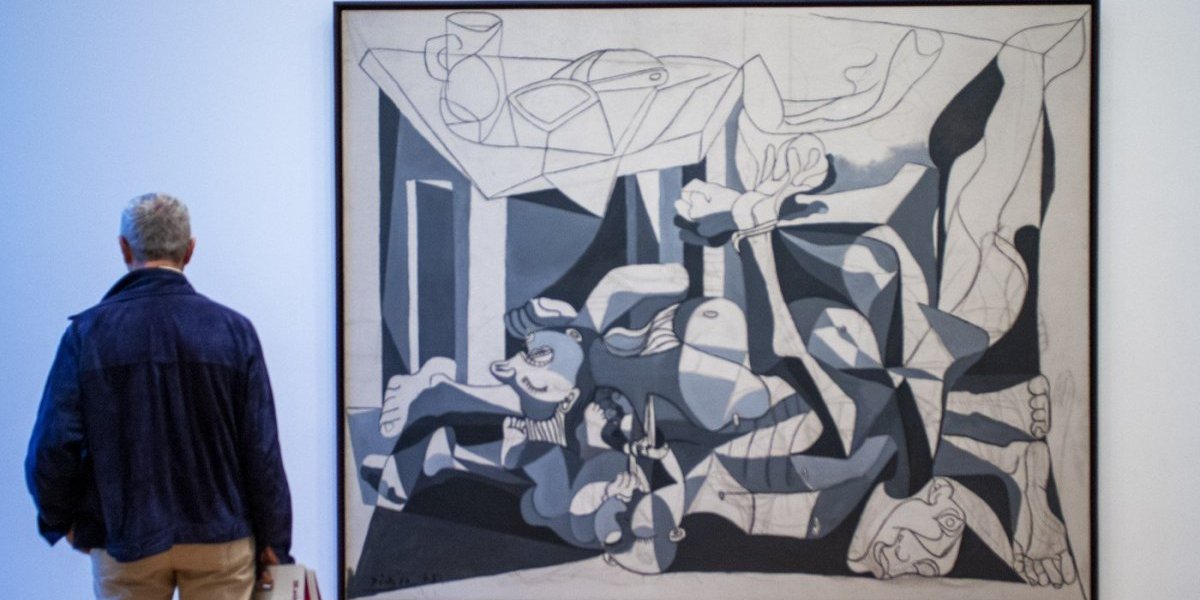 Nestala Pikasova slika tokom transporta