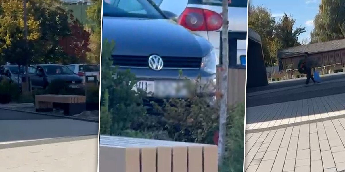 Isplivao skandalozni snimak: Hrvatski blokader unosi misteriozne džakove na fakultet u Novom Sadu