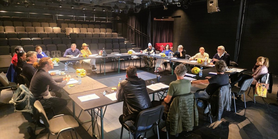 Narodni poslanik u Jugoslovenskom dramskom pozorištu