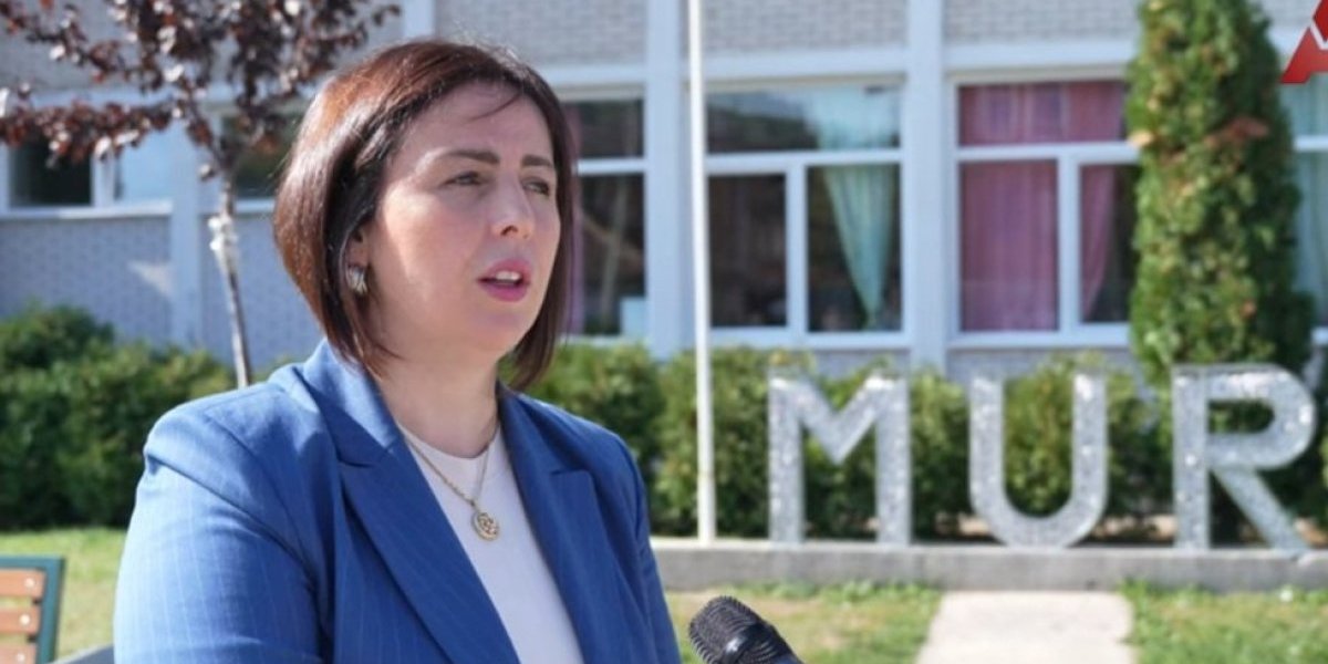 Alma Murić, direktorka OŠ "Mur"