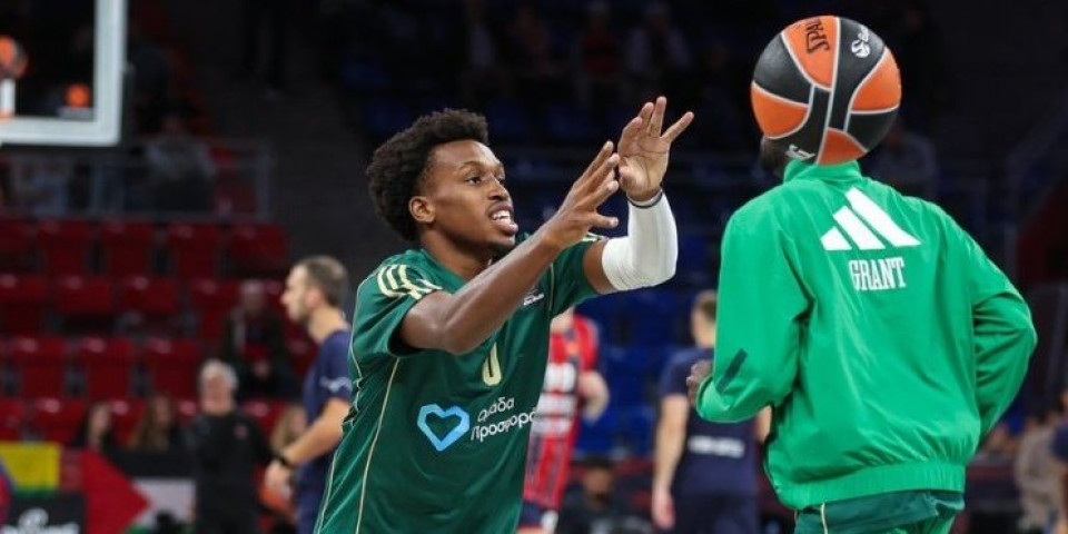 Auuuu, kakvo bi to pojačanje bilo - Zvezda hoće Amerikanca iz Panatinaikosa