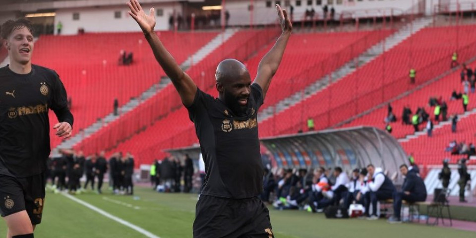 Kalulu se emotivno oprostio od "grobara": Njegove reči će dugo odzvanjati Humskom