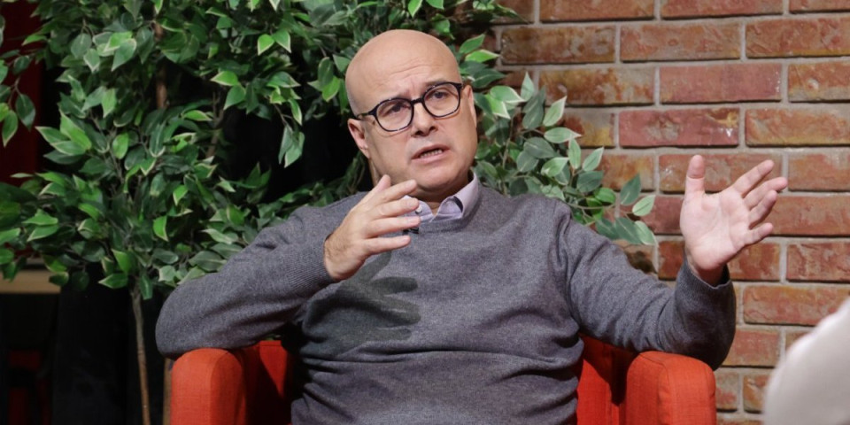 Vučević na osnivačkoj sednici Fondacije eparhije osečkopoljske i baranjske