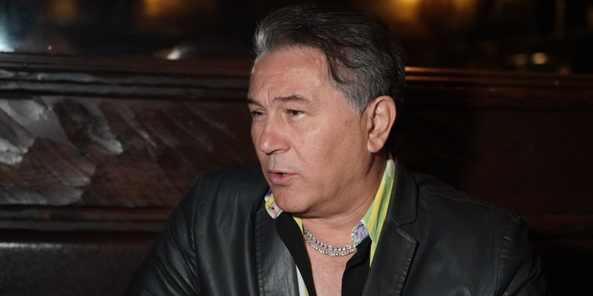 Halid Muslimović u šoku nakon vesti da je osuđen: "To je sve nameštaljka"