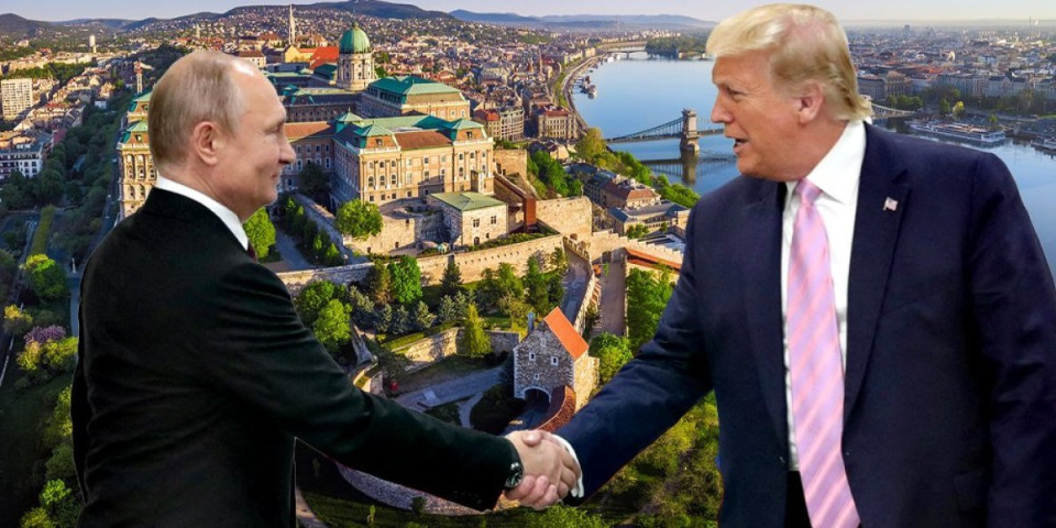 Potvrđeno: Putin i Tramp su spremni - Budimpešta u pripremama za istorijski samit