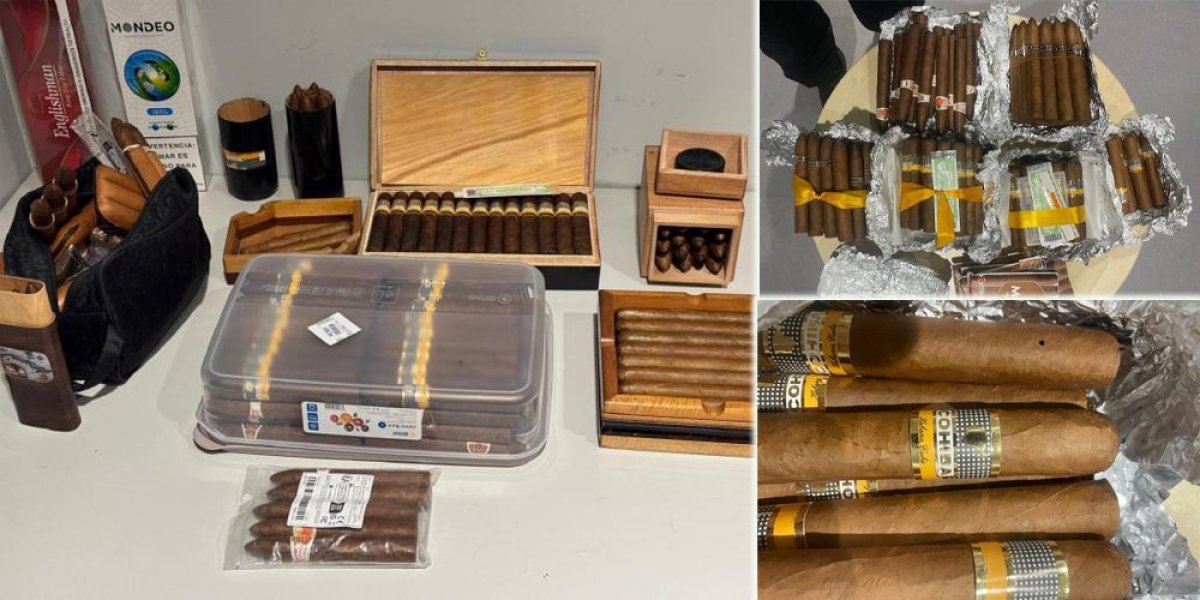 Prtljag pun tompusa: Drama na beogradskom aerodoromu (FOTO)