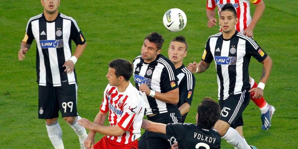 Na današnji dan: Zvezda nakon preokreta srušila Partizan na Marakani (FOTO/VIDEO)