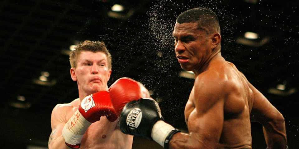 Detalji tragedije lede krv u žilama: Legendarni bokser u stanu oduzeo sebi život (FOTO GALERIJA)